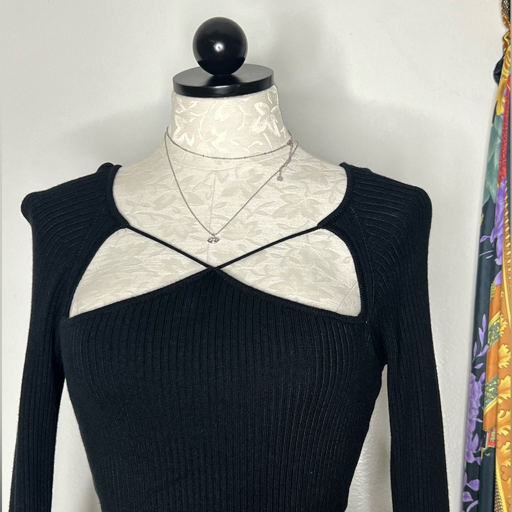A&F Knit Mini